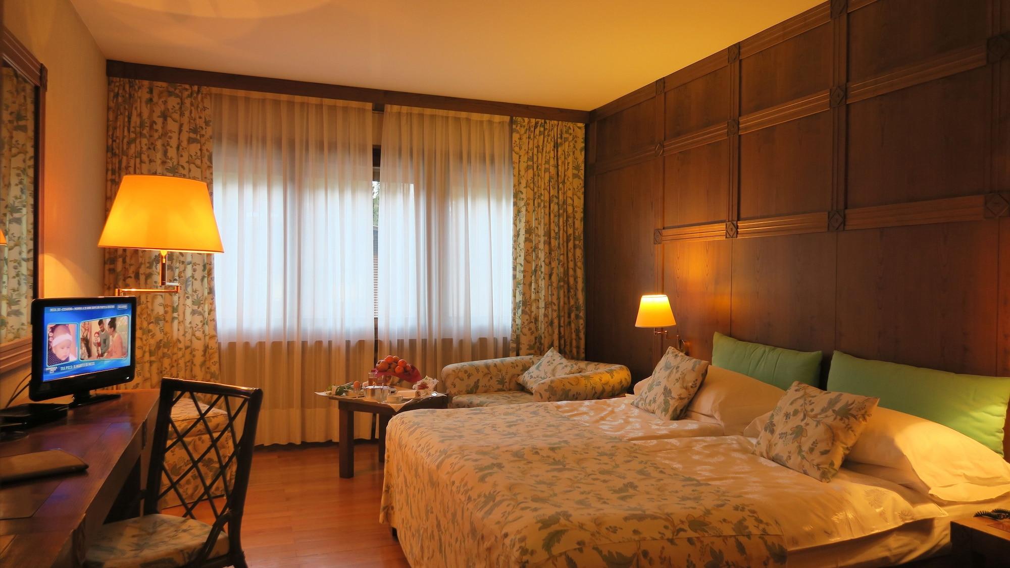 Savoia Palace Hotel Madonna Exteriér fotografie