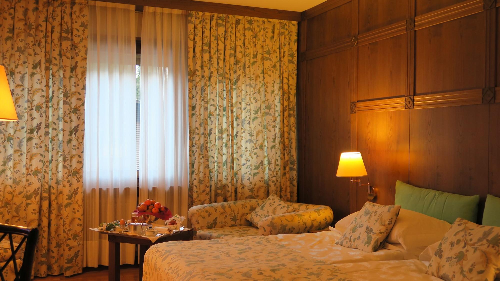 Savoia Palace Hotel Madonna Exteriér fotografie